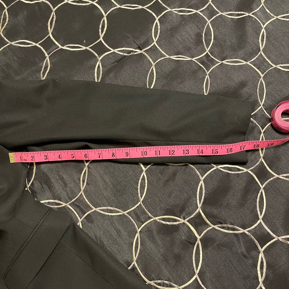 Zara suit jacket size 38 - Picture 6 of 9